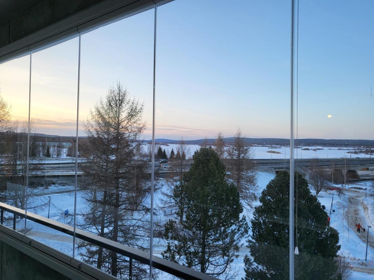 Apartment Lainaankatu Rovaniemi Ngoại thất bức ảnh