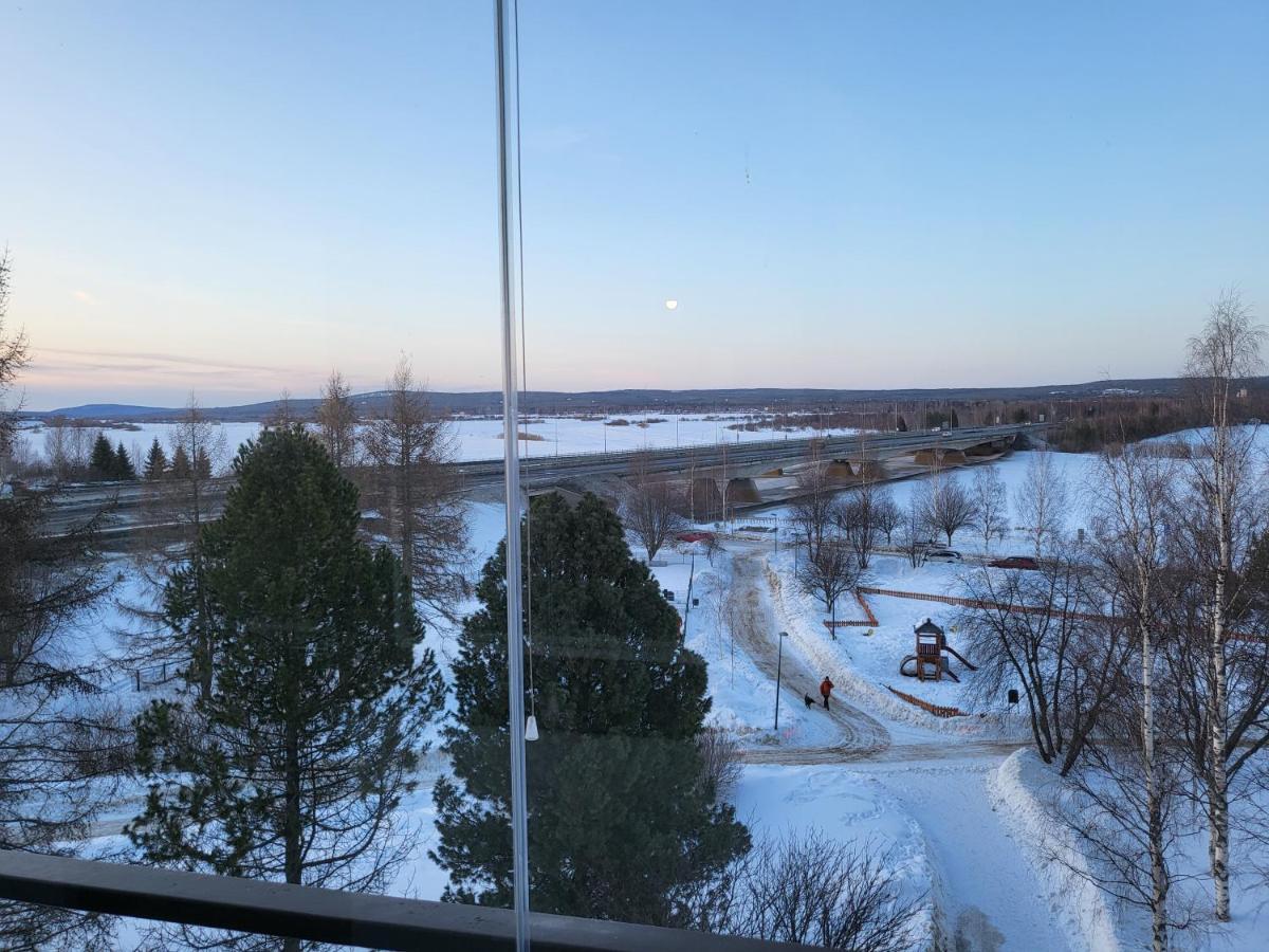 Apartment Lainaankatu Rovaniemi Ngoại thất bức ảnh