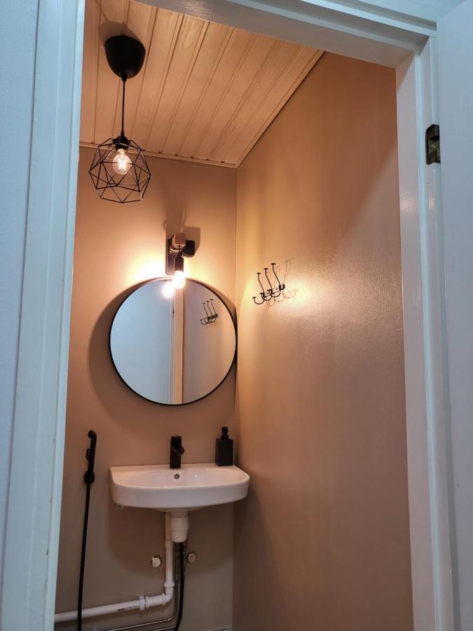 Apartment Lainaankatu Rovaniemi Ngoại thất bức ảnh
