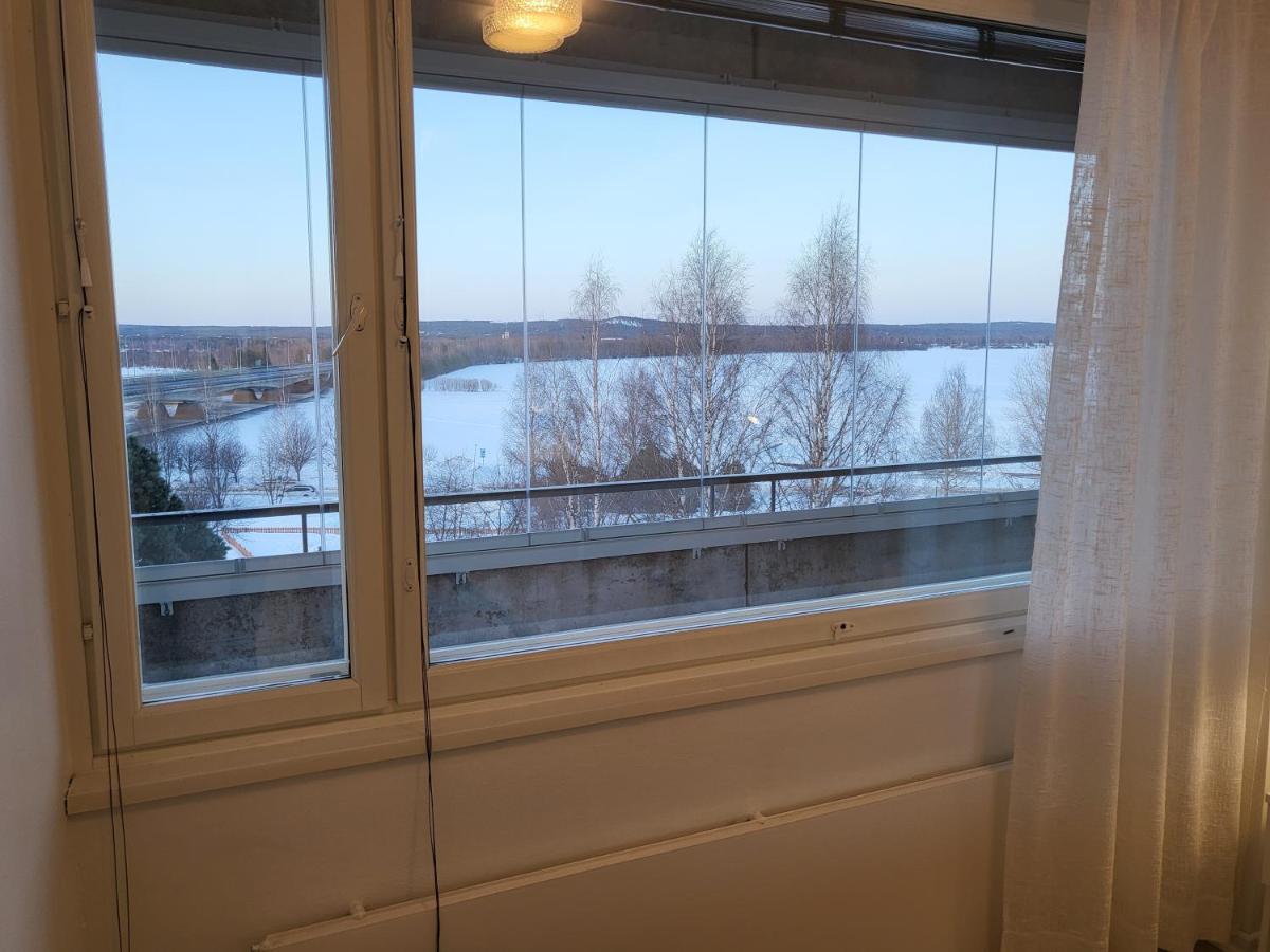 Apartment Lainaankatu Rovaniemi Ngoại thất bức ảnh