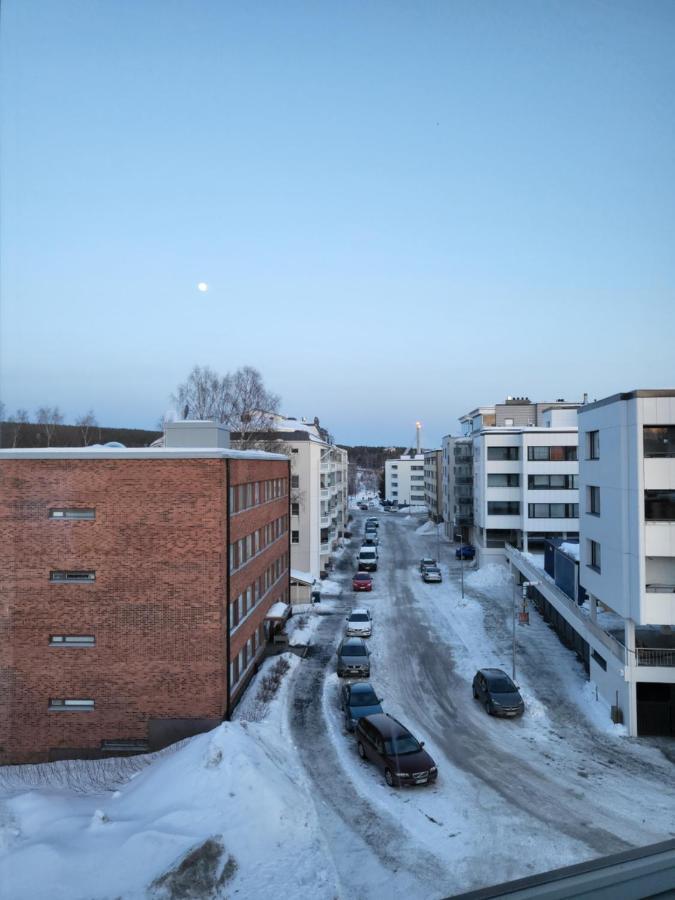 Apartment Lainaankatu Rovaniemi Ngoại thất bức ảnh