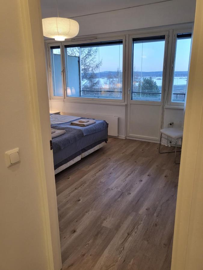 Apartment Lainaankatu Rovaniemi Ngoại thất bức ảnh